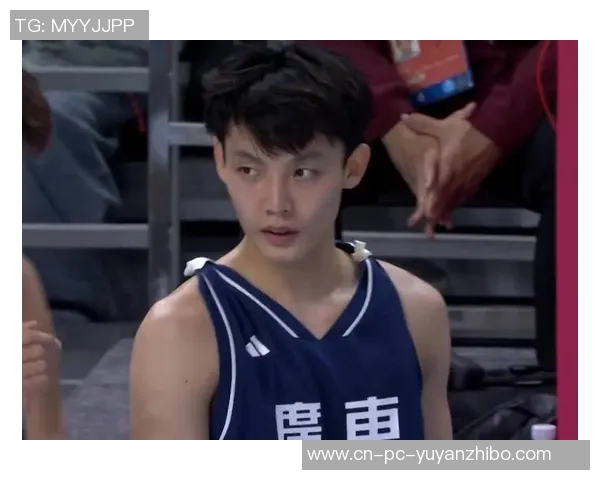 广东新星崛起不逊胡明轩徐杰打爆上海队的第三核心正式亮相