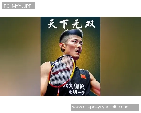 谌龙与李宗伟巅峰对决回顾羽坛传奇的荣耀与奋斗历程